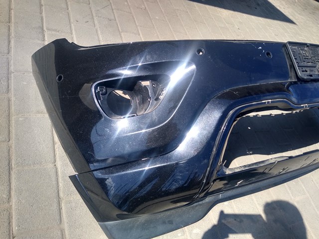 Do koszyka 68214172AA Chrysler Zderzak przedni