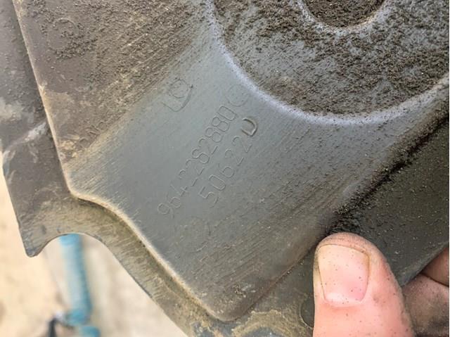  Peugeot/Citroen 9642282880