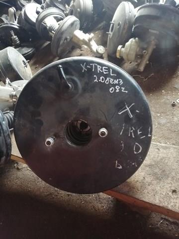 Do koszyka Wzmacniacz próżniowy hamulców Nissan X-Trail  T31