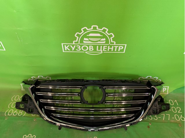 Atrapa chłodnicy TK4950710J Mazda