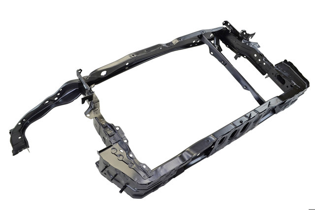 Osłona chłodnicy kompletna (panel mocowania reflektorów) Lexus ES 350 sedana (V60) (2015 - 2018) cena, od 122,44 USD