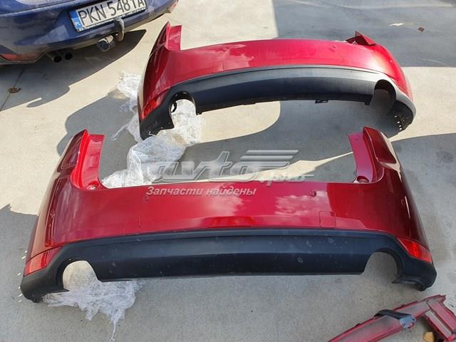 Do koszyka KBYA5022XBBB Mazda Zderzak tylny