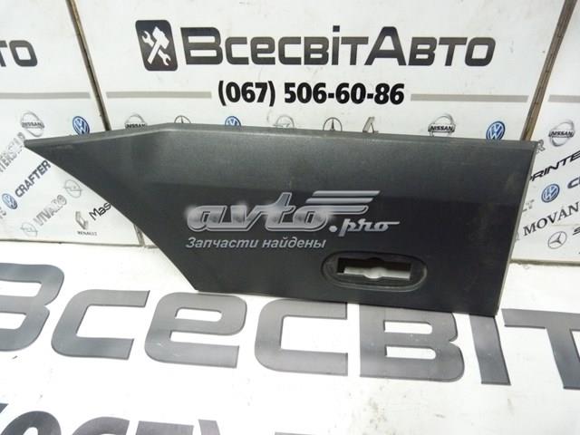 Listwa ochronna błotnika tylnego lewego Mercedes A9066903462