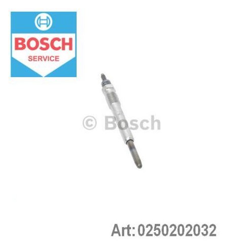 Świeca żarowa Bosch 250202032 cena, od 9,71 USD