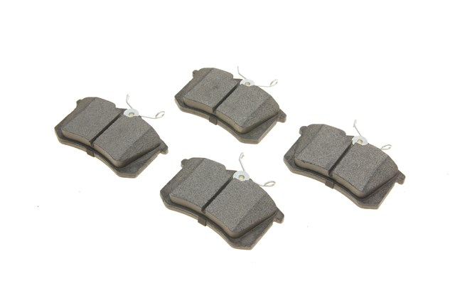 Okładziny (klocki) do hamulców tarczowych tylne Solgy 209057 cena, od 24,33 USD