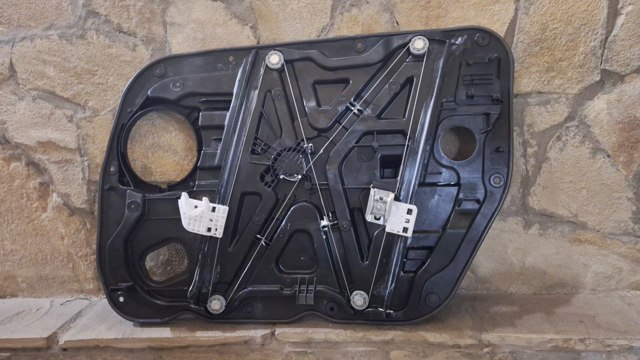 Do koszyka Mechanizm podnoszenia szyby drzwi przednich lewych Hyundai Sonata VII LF