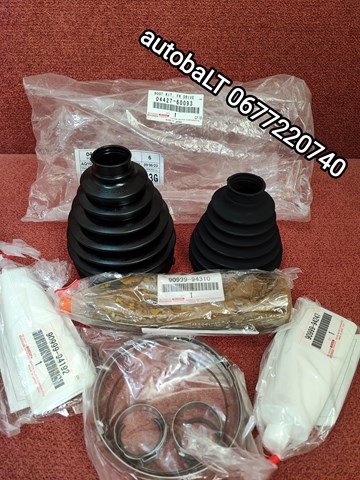 0442760093 Toyota 