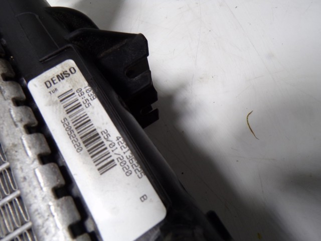 Chłodnica silnika Fiat/Alfa/Lancia 52052220 cena, od 125,99 USD