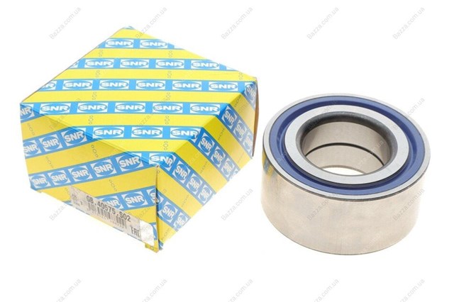 GB40575S02 SNR Łożysko piasty przedniej