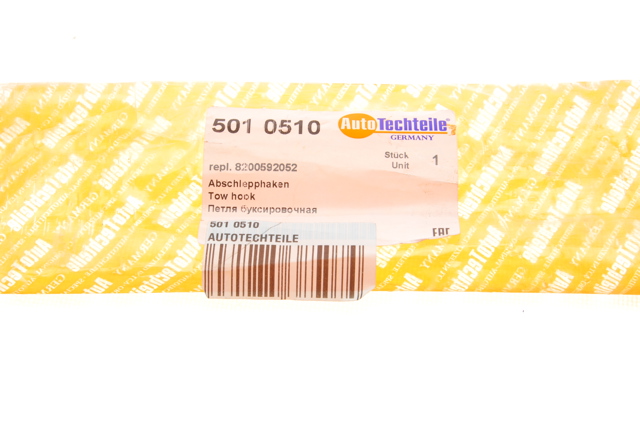 Hak holowniczy Autotechteile 5010510
