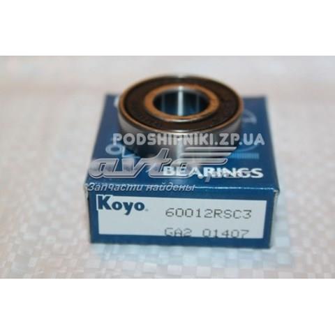 60012RSCM Koyo Łożysko alternatora