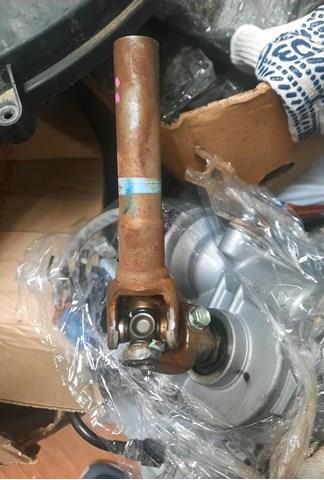 Wał Cardana kolumny kierowniczej górny Nissan/Infiniti D80809U11D cena, od 201,95 USD