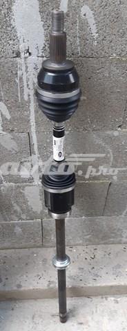 LR137029 Land Rover Półoś napędowa przednia prawa