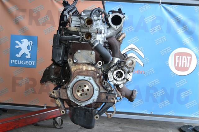 Silnik w komplecie do Fiat Ducato II 230L