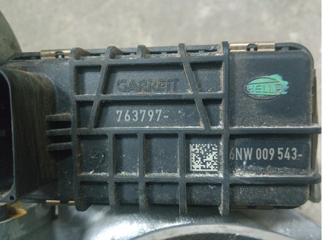 68211213AB Chrysler Turbina