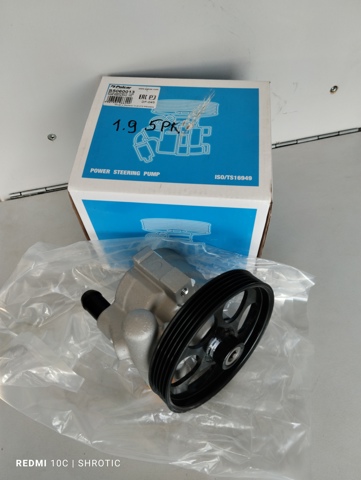 Pompa wspomagania hydraulicznego kierownicy Polcar S5060013