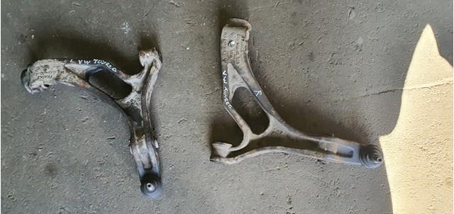 Wahacz zawieszenia przedniego dolny prawy Mazda UR6134300B cena, od 81,72 USD