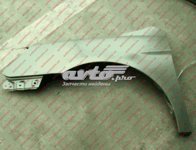 Błotnik przedni lewy Geely Emgrand EC7 sedana (2009 - 2026) cena, od 121,38 USD