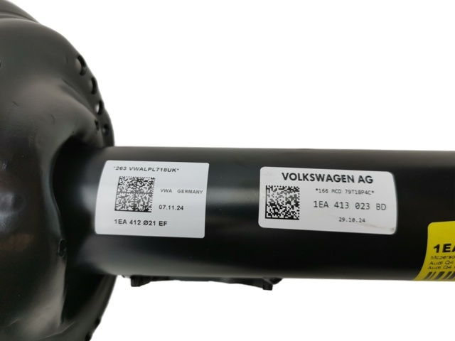 Do koszyka 1EA413023BD VAG Amortyzator przedni