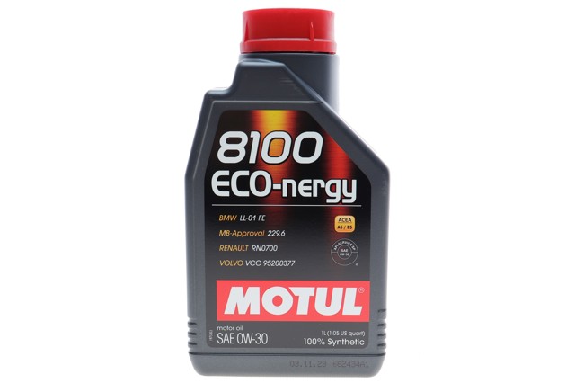 Olej do silnika 872011 Motul