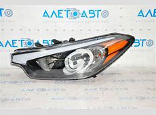  Reflektor lewy KIA Forte 3