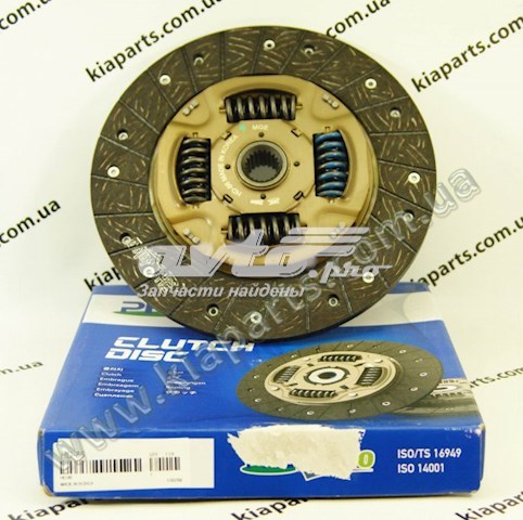 Do koszyka HD86 VALEO Tarcza sprzęgła