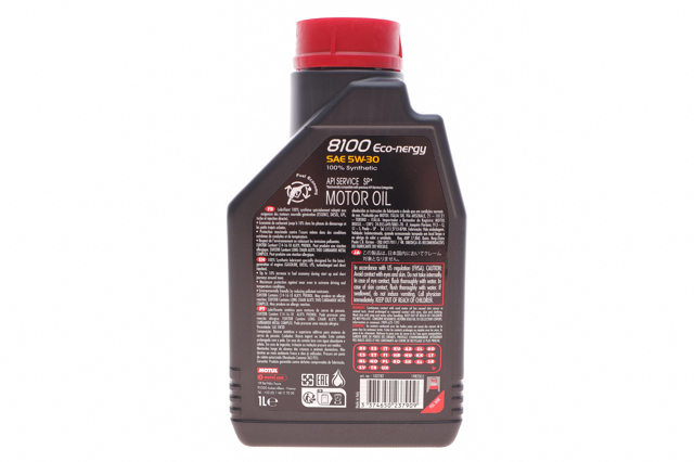 812301 Motul Olej do silnika