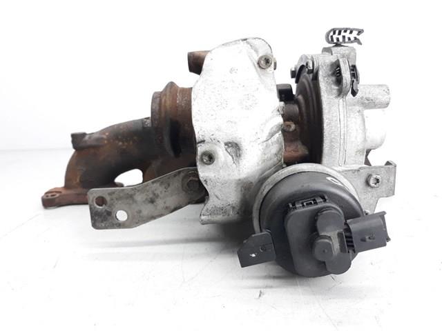 Turbina Peugeot/Citroen 9800923580 cena, od 272,41 USD