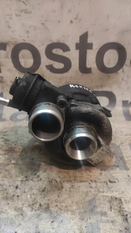 Turbina 6650901780 Ssang Yong