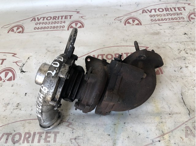 Do koszyka 90570506 General Motors Turbina