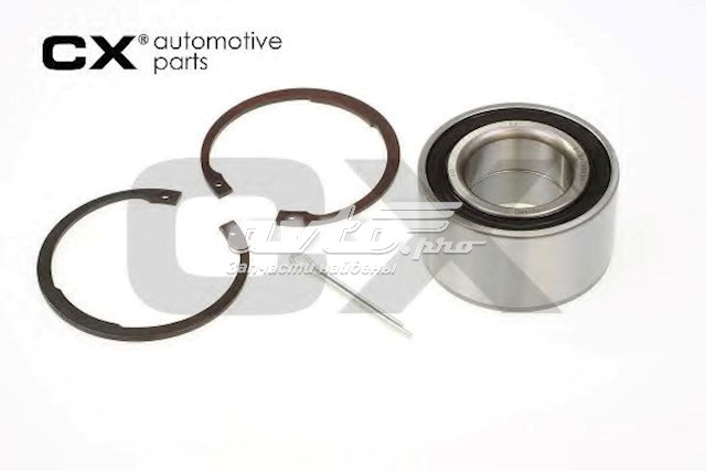 Łożysko piasty przedniej CX/Complex CX219 cena, od 22,55 USD