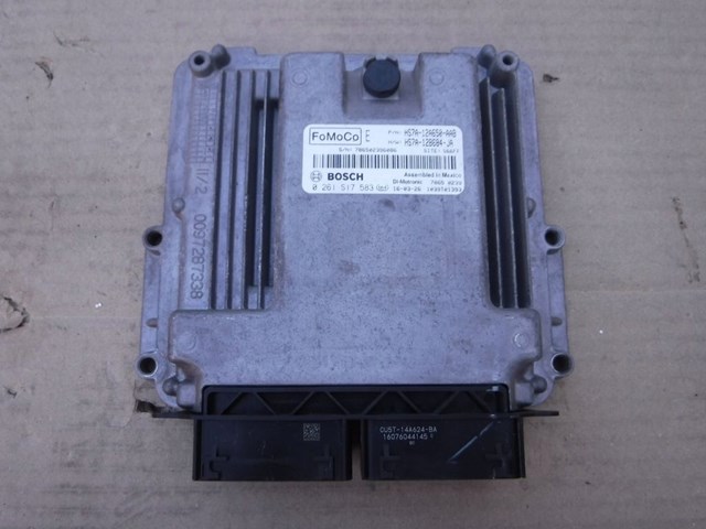 Sterownik silnika do Ford Fusion  CD