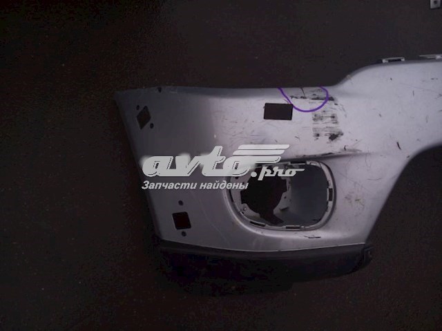 Do koszyka 6400D187WA Mitsubishi Zderzak przedni