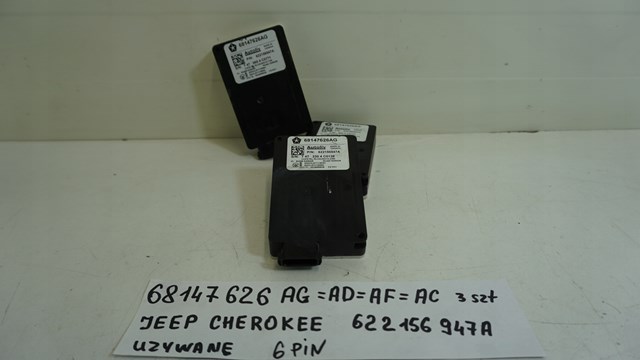  Chrysler 68147626AG cena, od 78,43 USD