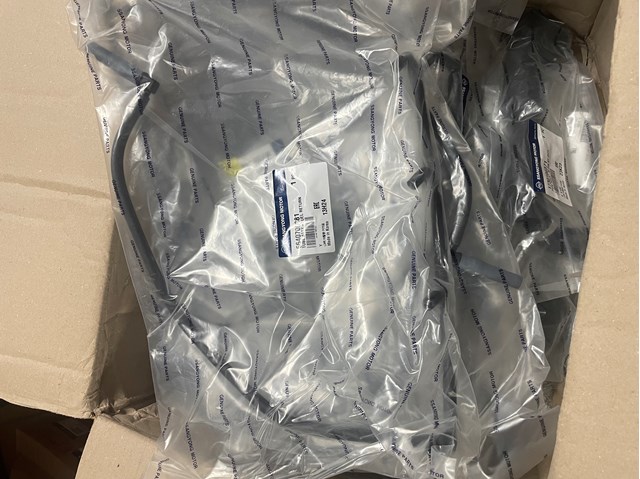 Rurka paliwa, zwrotna od wtryskiwaczy SsangYong Actyon SUV (2011 - 2026) cena, od 61,14 USD