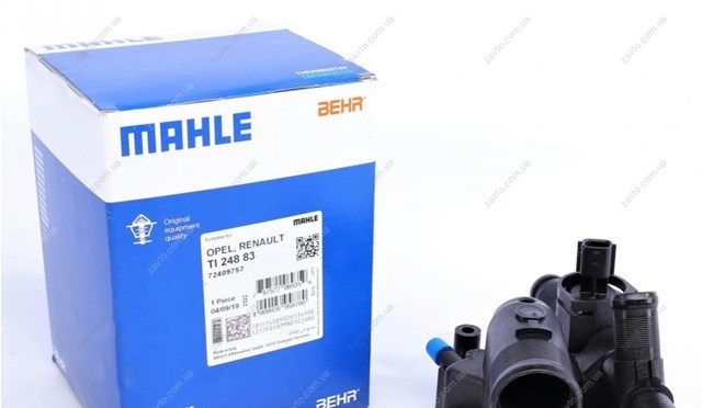 Do koszyka TI24883 Mahle Original Obudowa termostatu