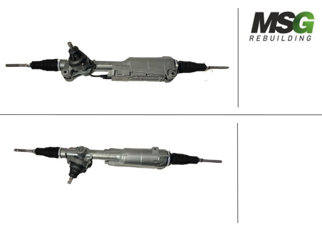 Listwa kierownicza (maglownica) MSG Rebuilding AU402NL00RT