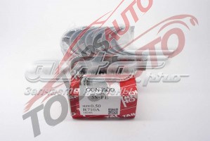  Panewki korbowodowe wału korbowego, zestaw, 2. naprawa (+0,50) Toyota Camry 4