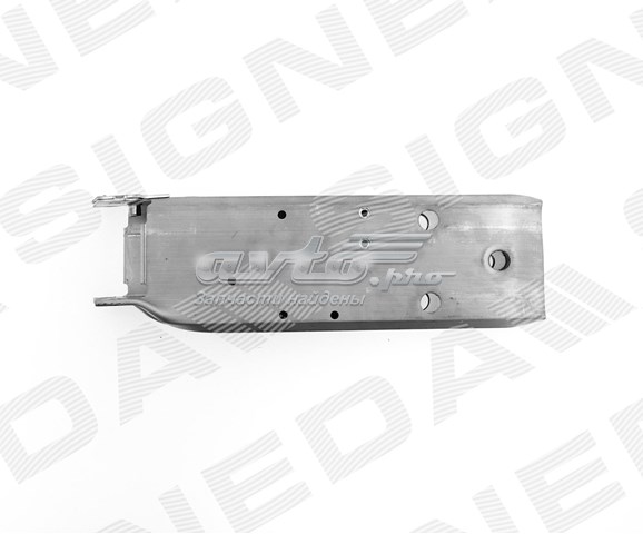 Wspornik wzmocnienia zderzaka przedniego Signeda PBM43049CL cena, od 69,86 USD