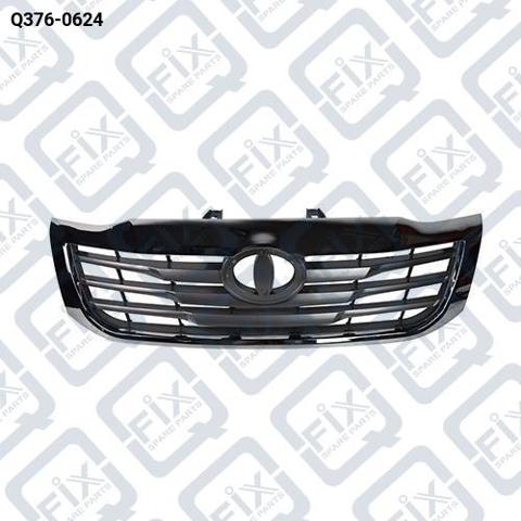 Do koszyka 531110K670 Toyota Atrapa chłodnicy