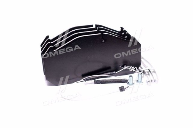 Klocki hamulcowe przednie tarczowe Rider RD29030PRO