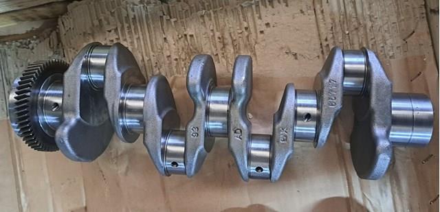 A6510302401 Mercedes Wał korbowy silnika