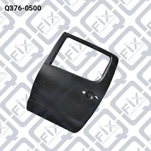 Drzwi tylne lewe Toyota Hilux ulec poprawie (KUN25) (2005 - 2015) cena, od 336,18 USD