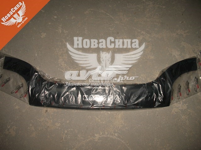 Deflektor na maskę do Renault Kangoo I KC0, KC1