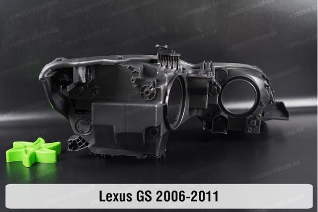 Do koszyka Reflektor lewy Lexus GS  S19