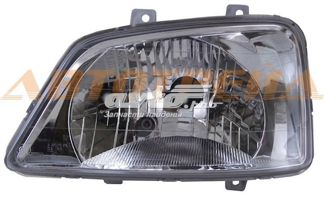 Reflektor lewy do Daihatsu Terios I J100, J102, J122