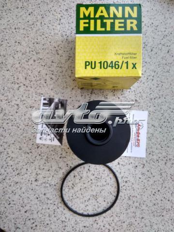 Filtr paliwa Mann-Filter PU10461X cena, od 11,69 USD