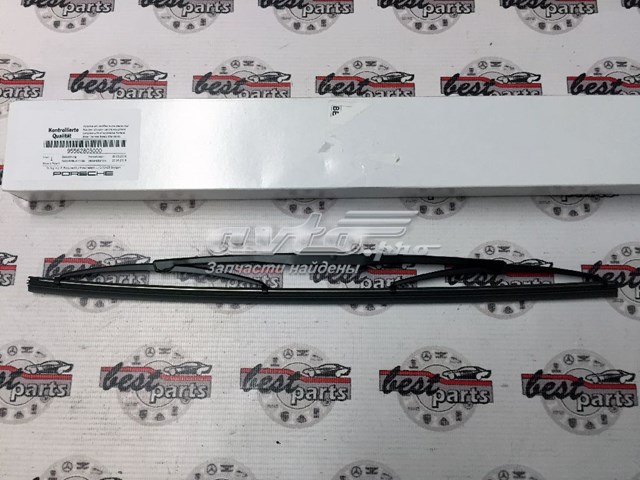 Pióro wycieraczki szyby tylnej do Porsche Cayenne  955