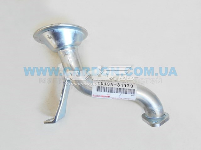 Kanał ssący Lexus RX 300/330/350/400H SUV (U3) (2003 - 2008) cena, od 40,30 USD