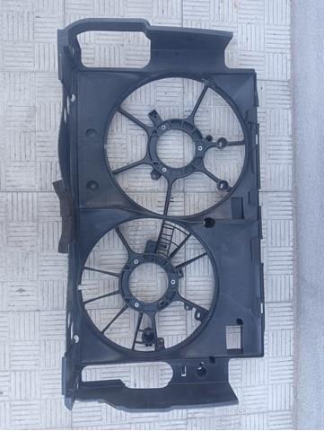 Dyfuzor chłodnicy 1671136210 Toyota